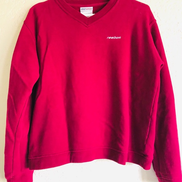 Vintage Reebok Sweater - Picture 2 of 5